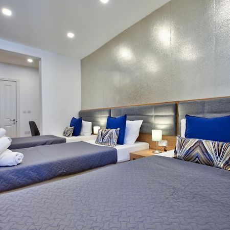 Valletta Luxury 4-Bedroom Duplex With Stunning Sea Views Private Terrace And Jacuzzi Valeta Exterior foto