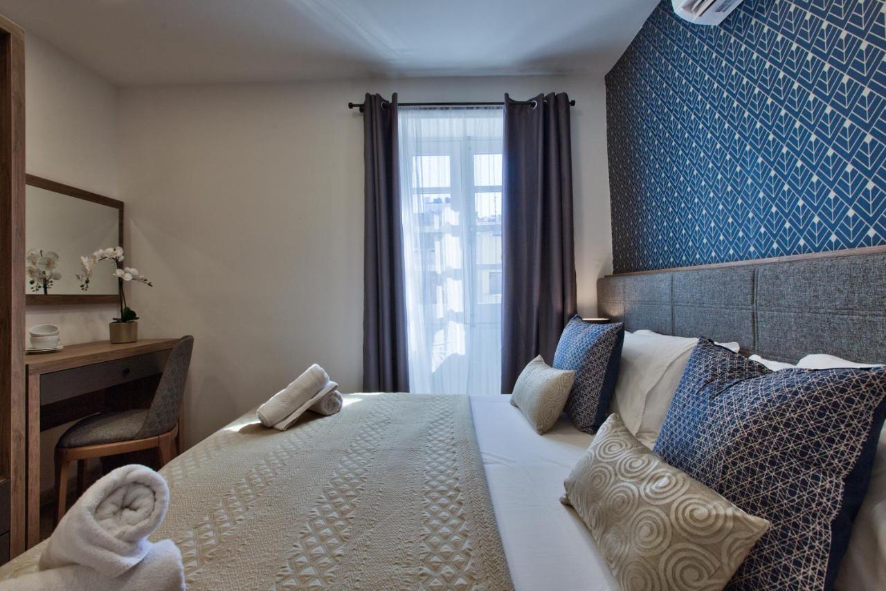 Valletta Luxury 4-Bedroom Duplex With Stunning Sea Views Private Terrace And Jacuzzi Valeta Exterior foto