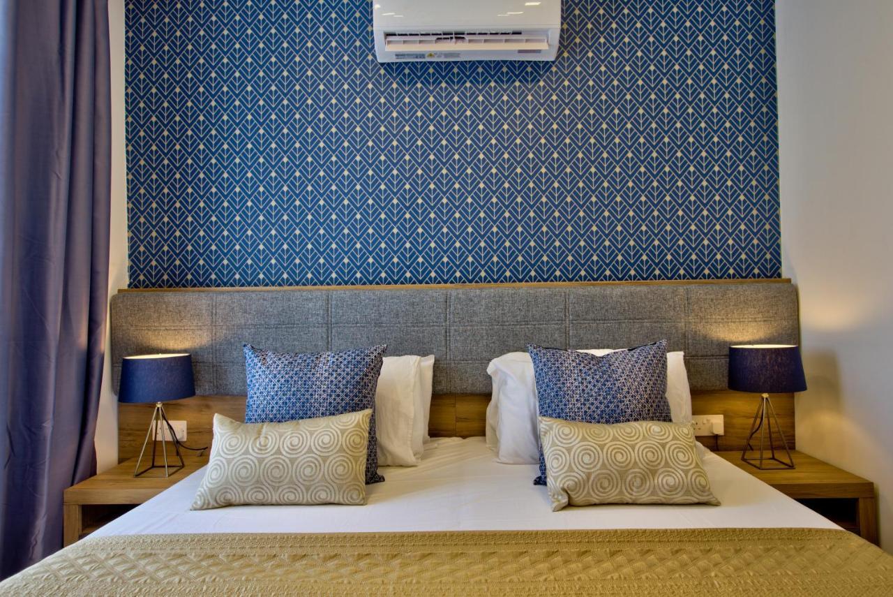 Valletta Luxury 4-Bedroom Duplex With Stunning Sea Views Private Terrace And Jacuzzi Valeta Exterior foto